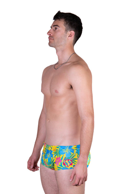 Boxer de bain - Floral