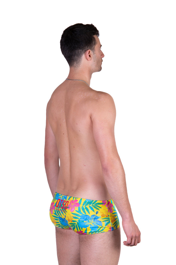 Boxer de bain - Floral