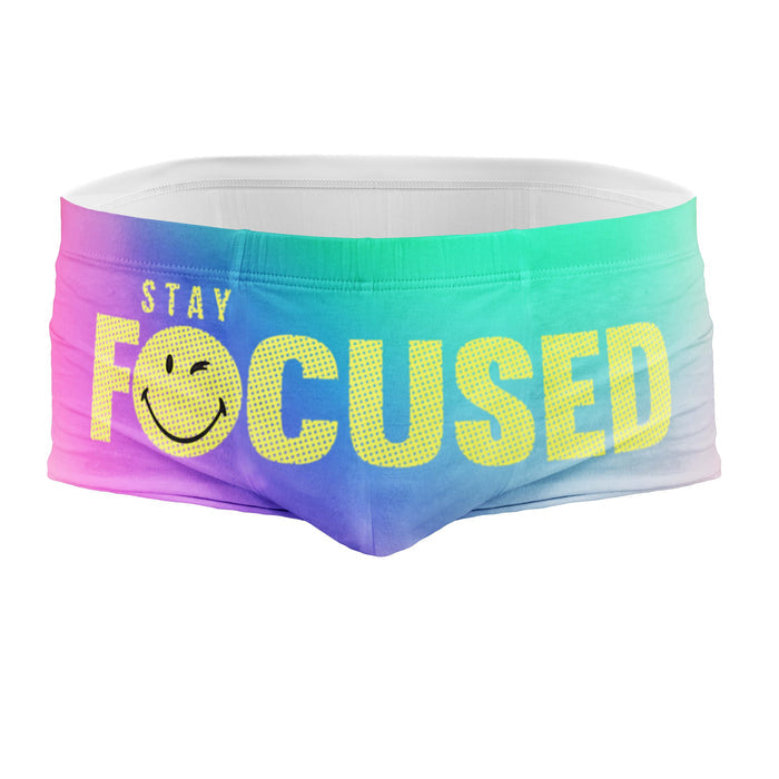 Boxer de bain - SmileyWorld Focused (Outlet)