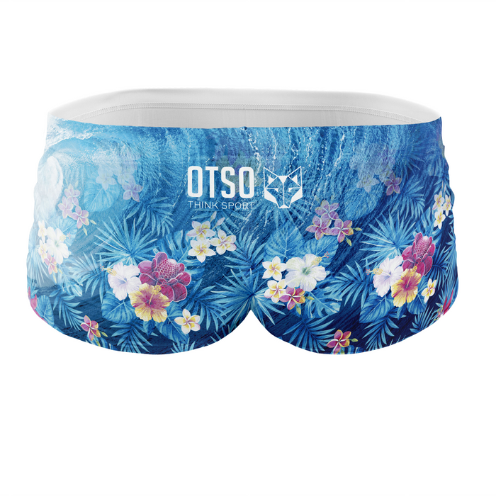 Boxer de bain - Swim Bike Run Wave