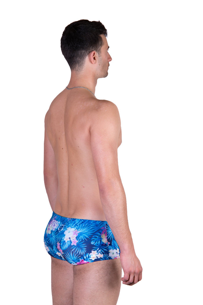 Boxer de bain - Swim Bike Run Wave