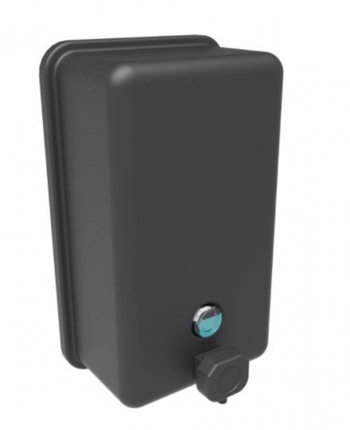Bradley 6562B-MB Liquid Soap Dispenser Vertical