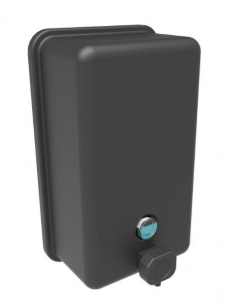 Bradley 6562B-MB Liquid Soap Dispenser Vertical
