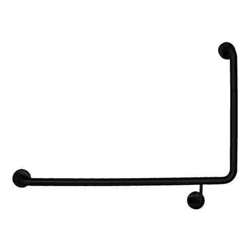 Bradley 832-MB Toilet Grab Rail 90 Degree Left Hand