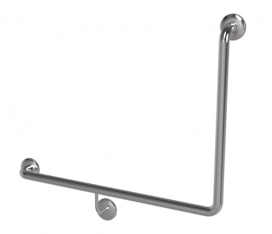 Bradley 832 Toilet Grab Rail Left Hand
