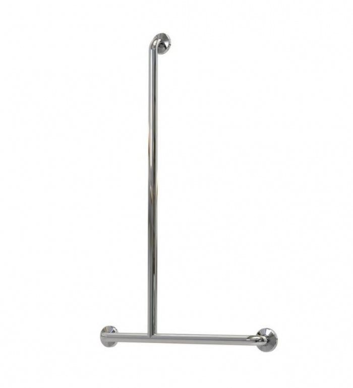Bradley 832B-4 Shower Grab Rail Left Hand