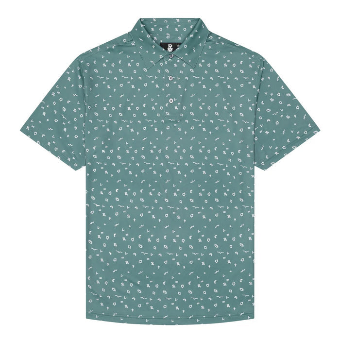 Branding Season Polo by Raised by Coyotes