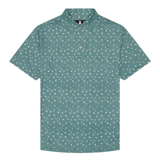 Branding Season Polo by Raised by Coyotes