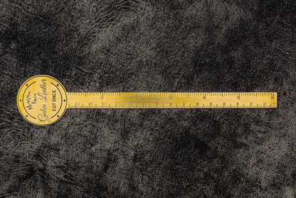 Brass Ruler - Letter Opener