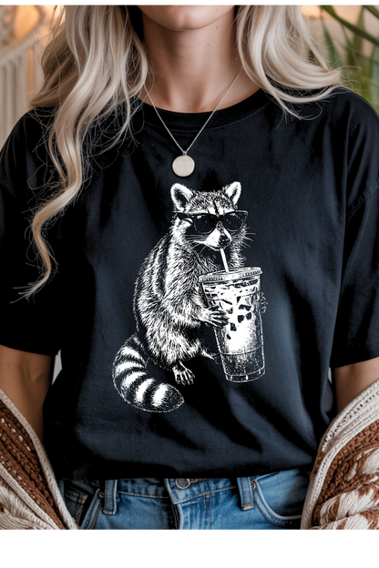 Brew Bandit Graphic Tee