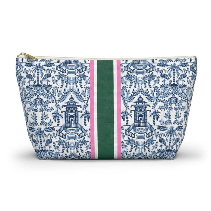 Britt Mills Mahjong Tile Pouch - Multiple Styles!