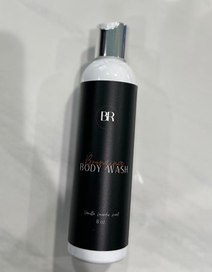 Bronzing  Body Wash