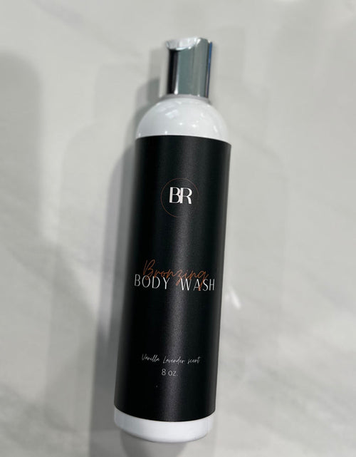 Bronzing  Body Wash