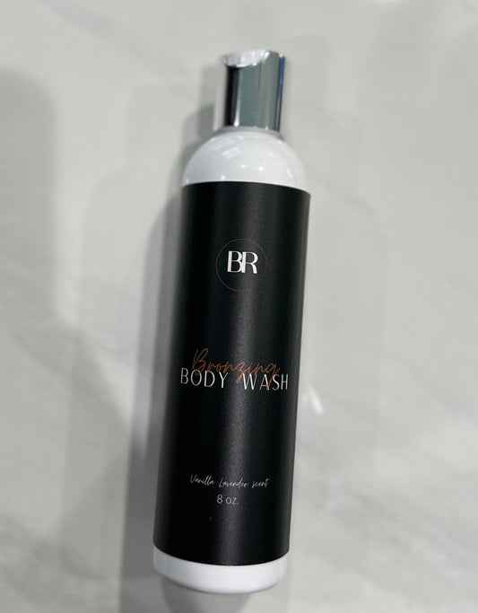 Bronzing  Body Wash