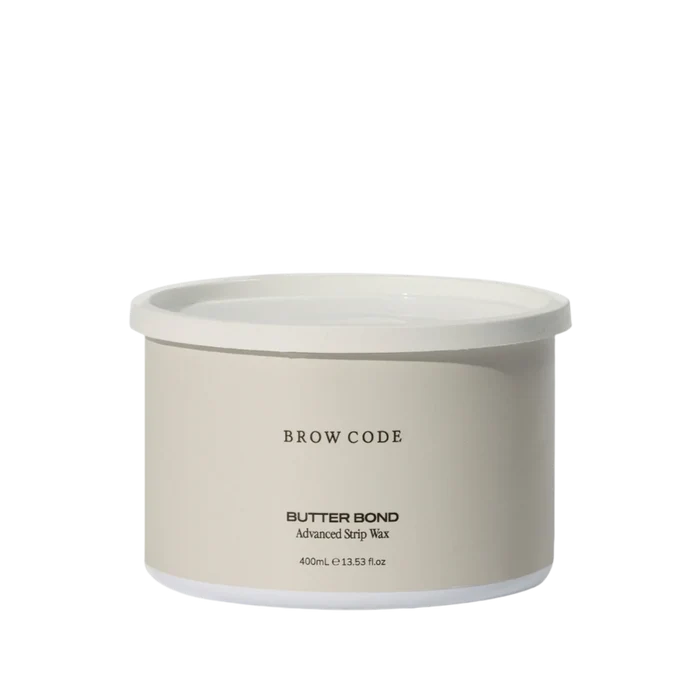 Brow Code - Butter Bond Advanced Strip Wax