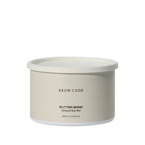 Brow Code - Butter Bond Advanced Strip Wax