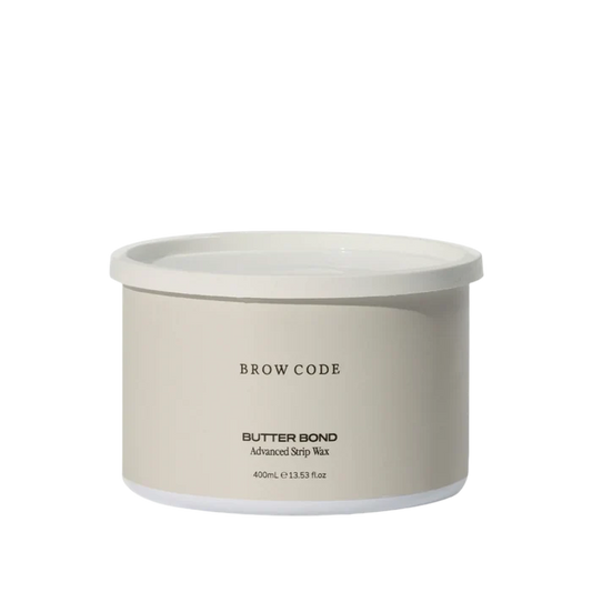 Brow Code - Butter Bond Advanced Strip Wax
