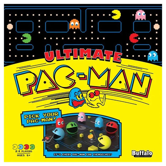 BUF563 Ultimate Pac-Man