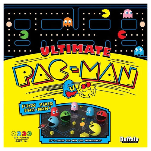 BUF563 Ultimate Pac-Man