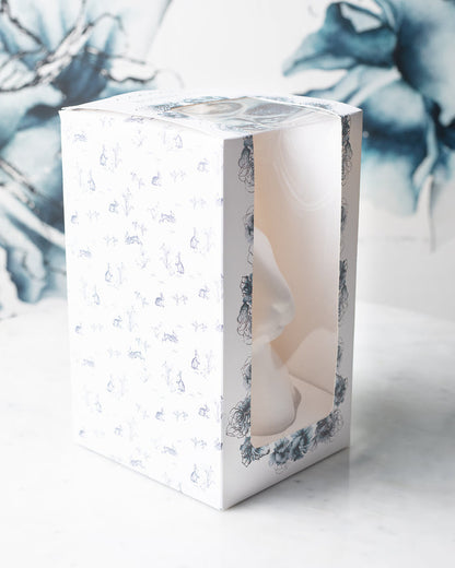 bunny vase