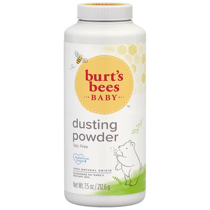 Burt’s Bees Baby Bee Dusting Powder - 7.5 oz - 24 Pack