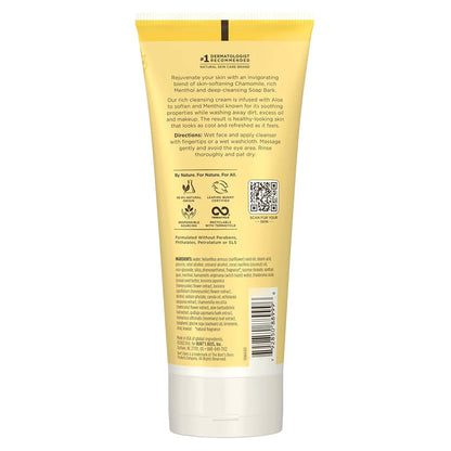 Burt’s Bees Deep Cleansing Cream Facial Cleanser - 6 oz - 18 Pack
