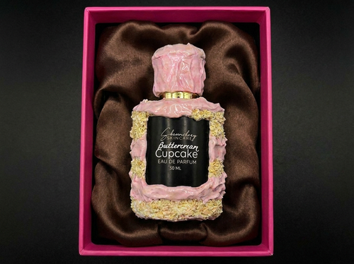 Buttercream Cupcake Eau De Parfum