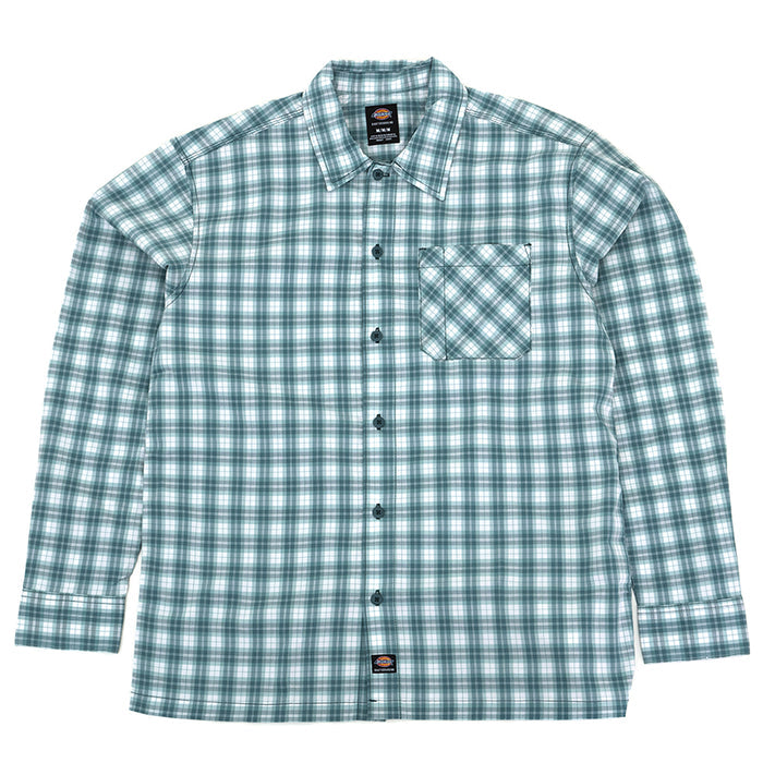 Button Up Shirt (Lincoln Green) (S)