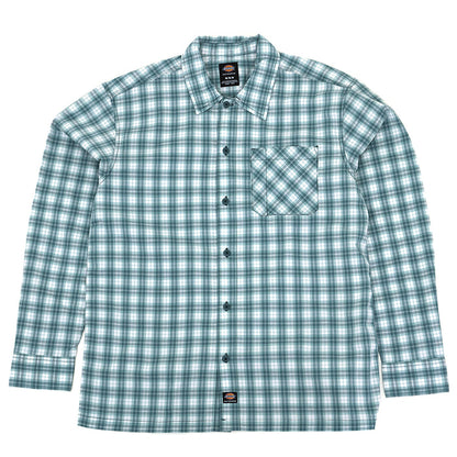 Button Up Shirt (Lincoln Green) (S)