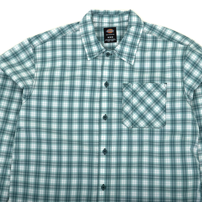 Button Up Shirt (Lincoln Green) (S)