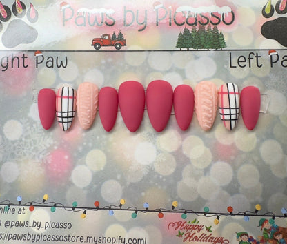Cabin Cozy - Paws By Picasso Cabin Cozy