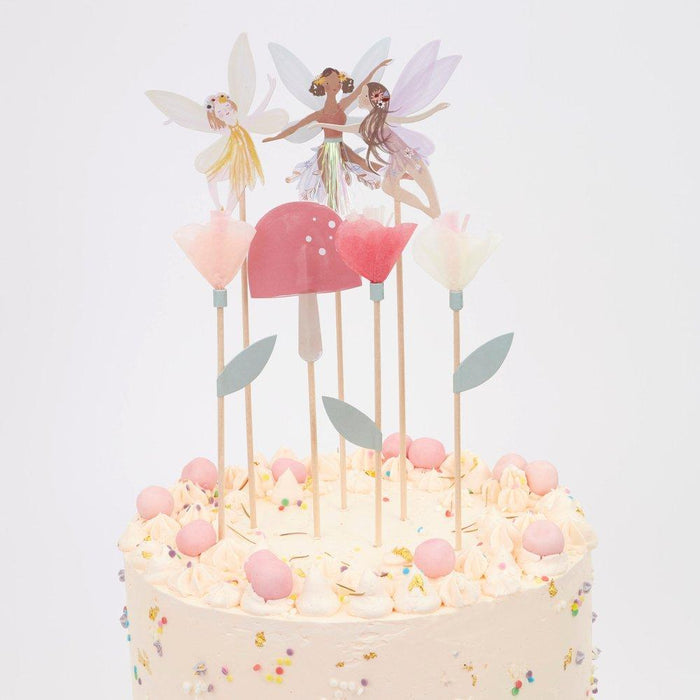 Cake Toppers - Fairy