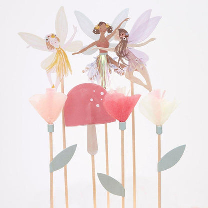 Cake Toppers - Fairy