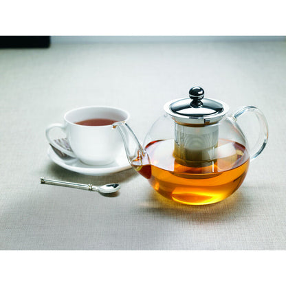 Camellia Teapot with Infuser