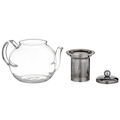 Camellia Teapot with Infuser
