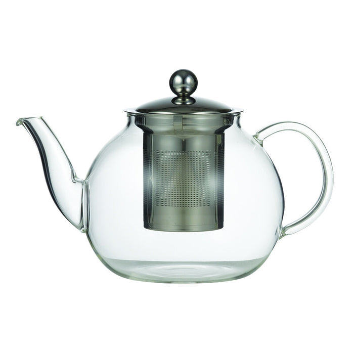 Camellia Teapot with Infuser