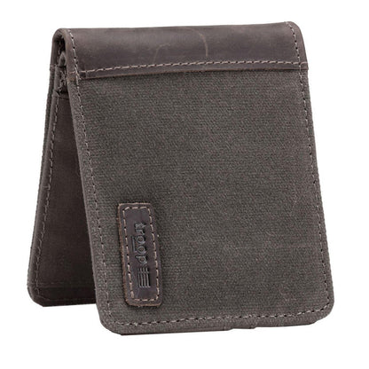 Canvas Bi-fold Wallet | TRP0500