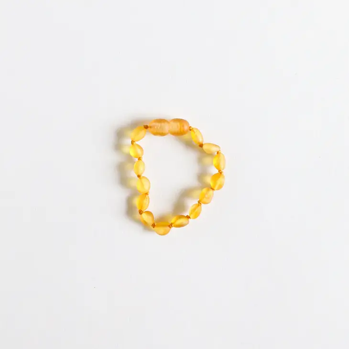 CanyonLeaf Kids' Amber Bracelets