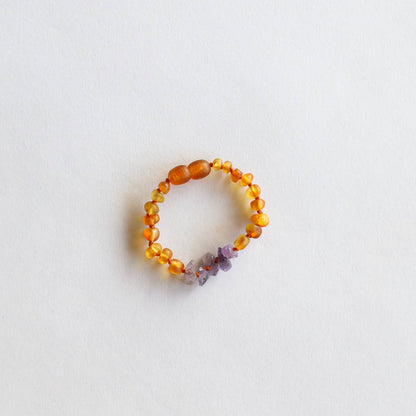 CanyonLeaf Kids' Amber Bracelets