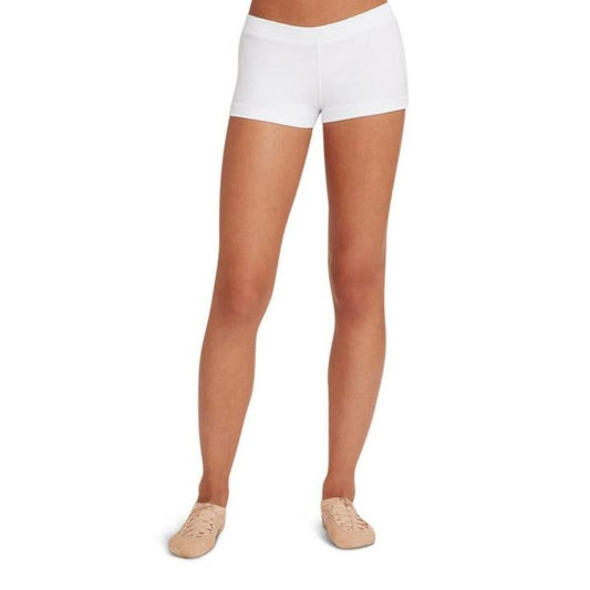Capezio Boycut  Lowrise Shorts