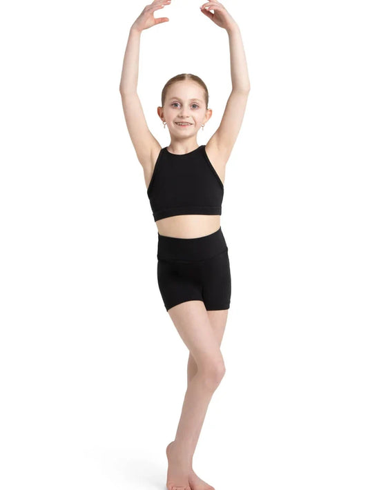 Capezio High Waisted Short