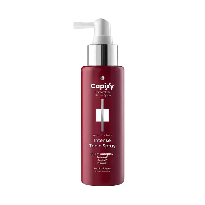 CAPIXY Intense Hair Tonic Spray 125 ML - DOKAN