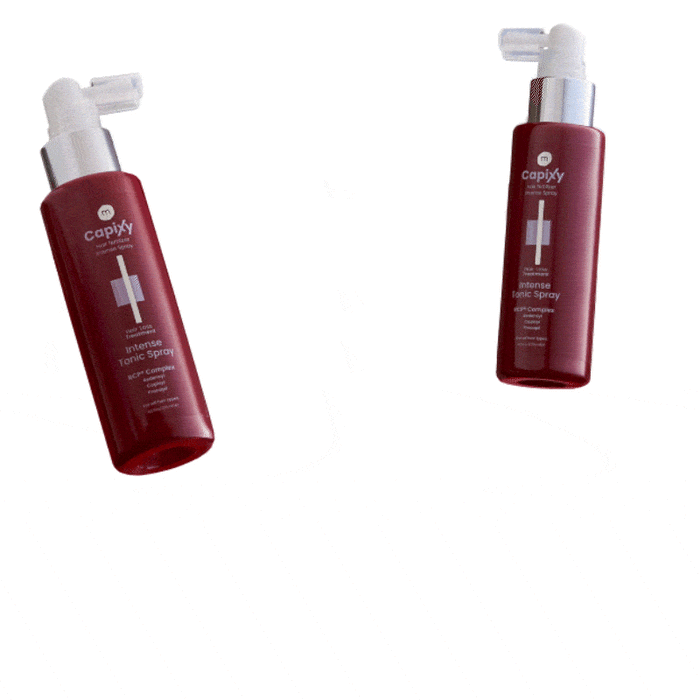 CAPIXY Intense Hair Tonic Spray 125 ML - DOKAN