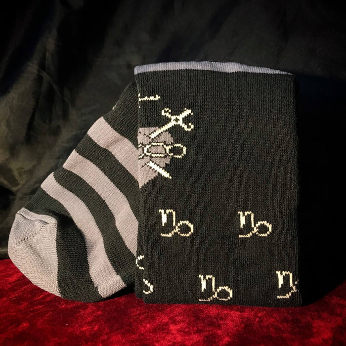 Capricorn Socks!