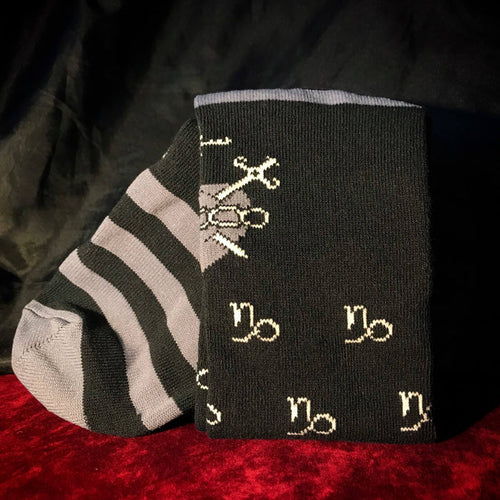 Capricorn Socks!