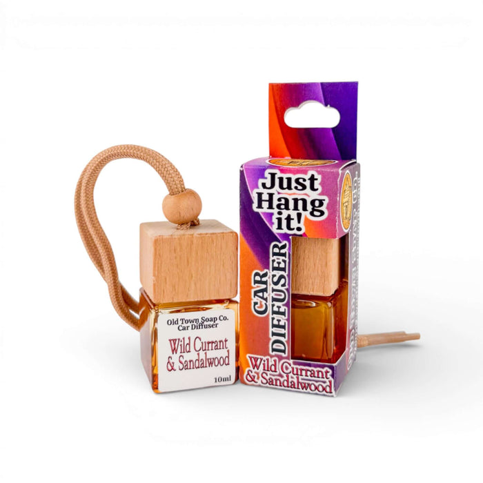 Wild Currant & Sandalwood