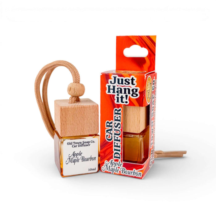 Car Diffuser - Old Town Soap Co.