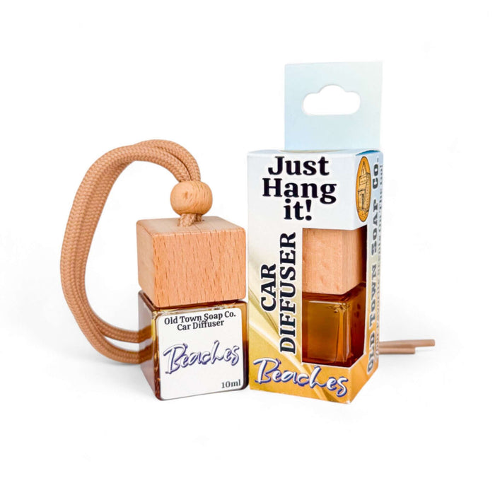 Car Diffuser - Old Town Soap Co.