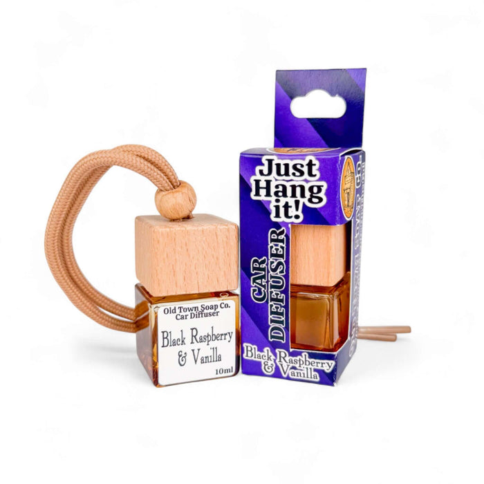 Car Diffuser - Old Town Soap Co.