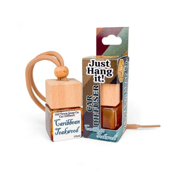 Car Diffuser - Old Town Soap Co.